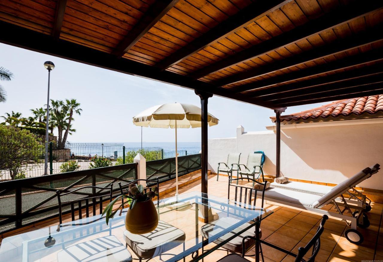 El Beril Ocean Front Villa Costa Adeje  Exteriör bild