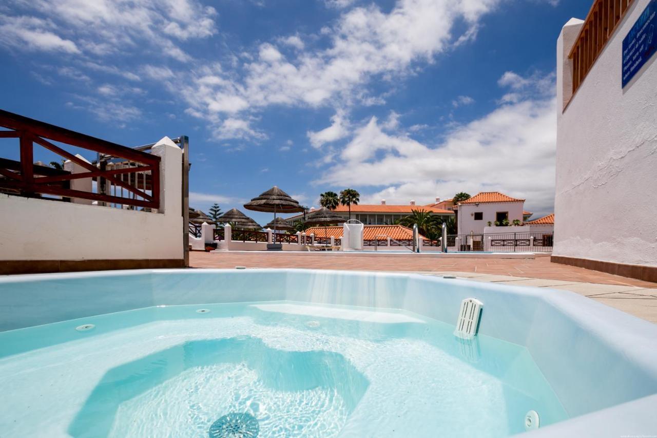 El Beril Ocean Front Villa Costa Adeje  Exteriör bild