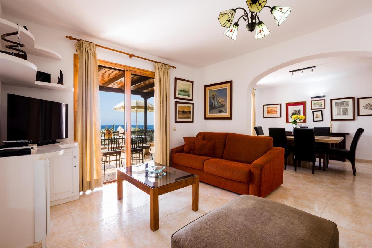 El Beril Ocean Front Villa Costa Adeje  Exteriör bild